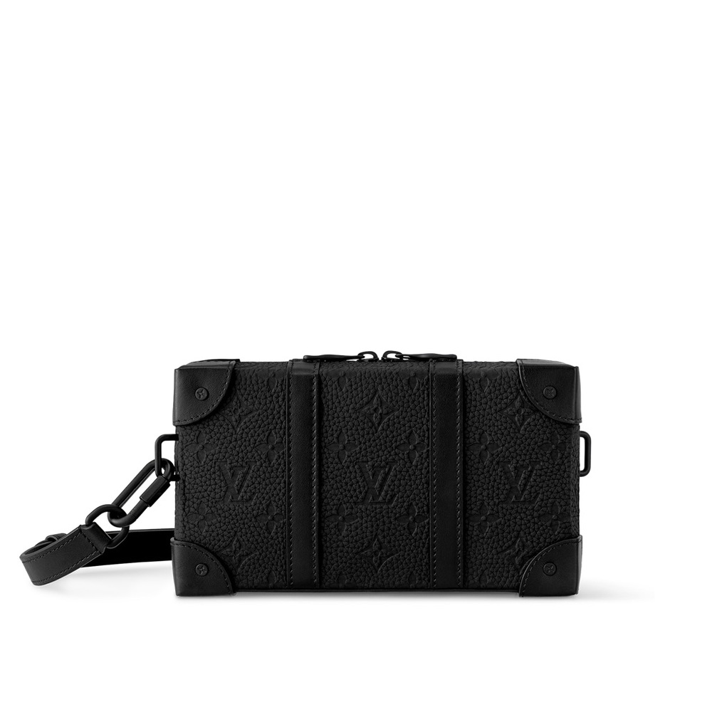 Louis Vuitton soft trunk wallet